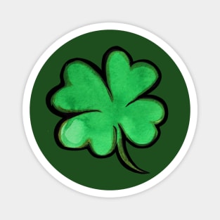 Luck of the Shamrock Magnet